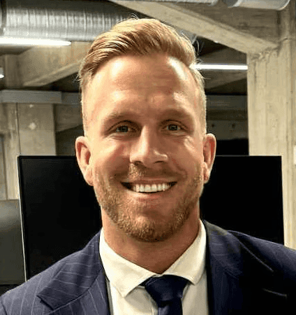 Ricco Bækdahl Trudslev